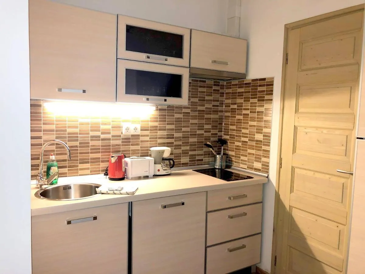 Apartment Basilica Suites Budapest