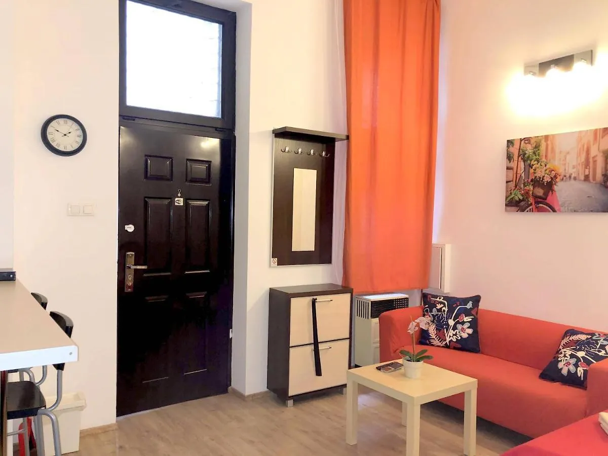 Basilica Suites Budapest Apartment