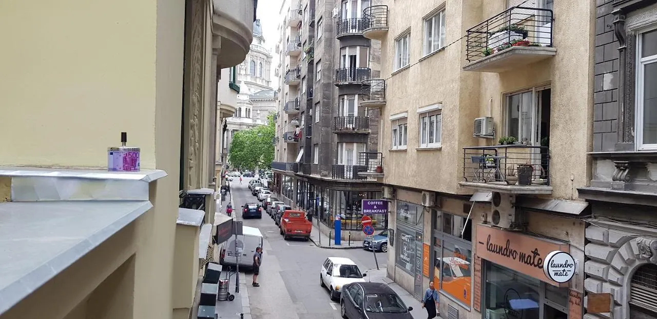 Apartment Basilica Suites Budapest Hungary